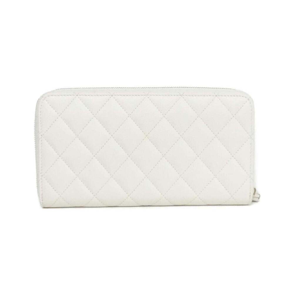CHANEL Pink Wallet - Picture 2 of 10
